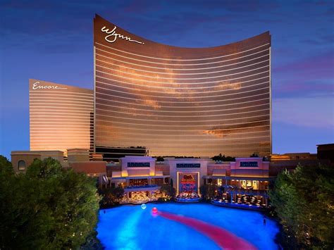 top 10 hotels in vegas